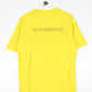 Grimm T Shirt Mens Large Yellow Math Funny