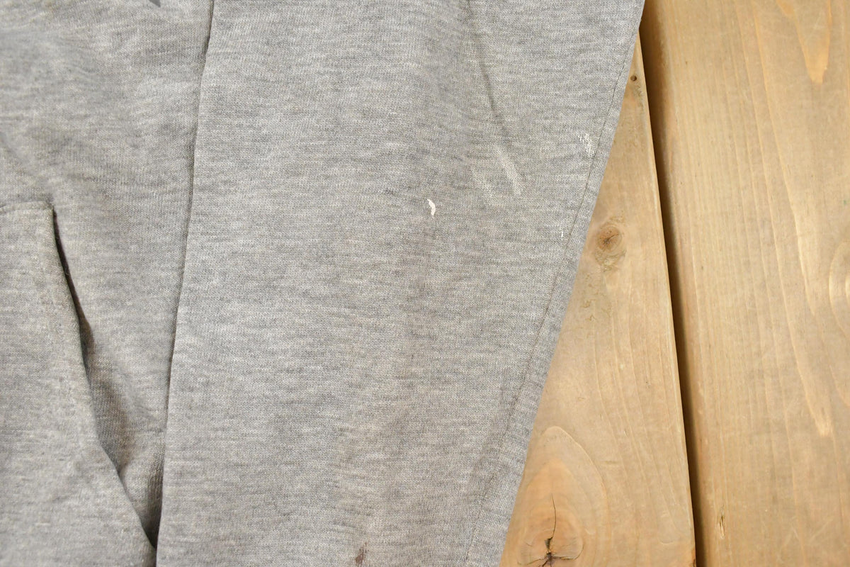 Vintage 1990s Rensselaer Polytechnic Institute Collegiate Hoodie Sweatshirt Men's S