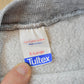 Vintage 1980s Tultex Yale University Crewneck Raglan Sweatshirt Men's L