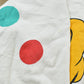 Vintage 1980s Walt Disney Mickey Mouse Polka Dots Crewneck Sweatshirt Men's M