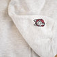 Vintage 1990s Bloomsburg University CrossgrainCrewneck Sweatshirt Men's XXL