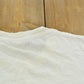 Vintage 1980s Blank White Pocket T-Shirt Men's M