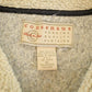 Vintage 1990s Consensus Heavyweight Fleece Full Zip Sweater Men's XL