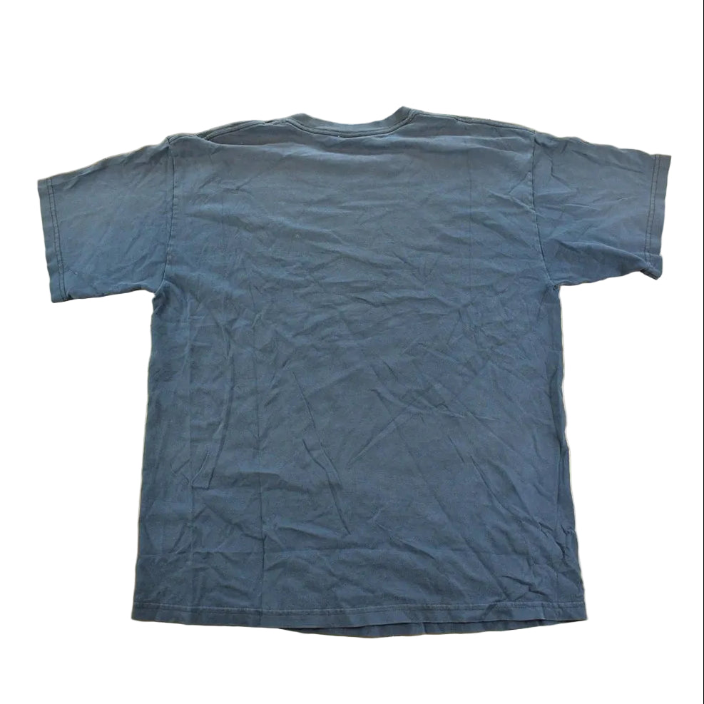 Vintage 2000s Earth Sun Moon Trading Company Graphic T-Shirt Men's L