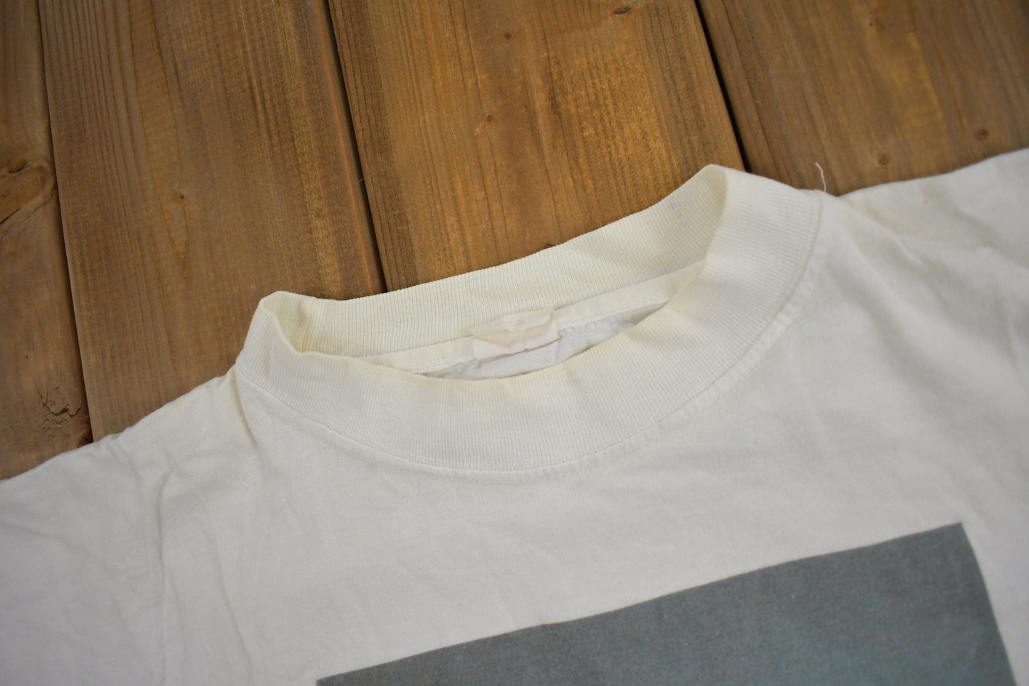 Vintage 1990s I AM Canadian Graphic T Shirt Men's XL