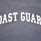 Vintage Y2K Coast Guard Champion Reverse Weave Sweatshirt Men's M