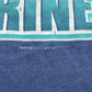 Vintage 1997 Starter Seattle Mariners Western Division Champions MLB Graphic T-Shirt Mens XL