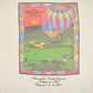 Vintage 1990's The Magic of Alexandria Balloon Festival Single Stitch Graphic Souvenir T-Shirt Men's L