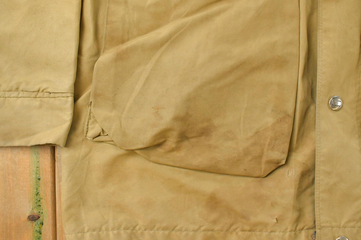 Vintage 1990s Woolrich Hooded Parka Jacket Men's Medium