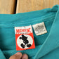 Vintage 1990s Snow White Seven Dwarves Mining Disney Crewneck Sweatshirt Men's XL