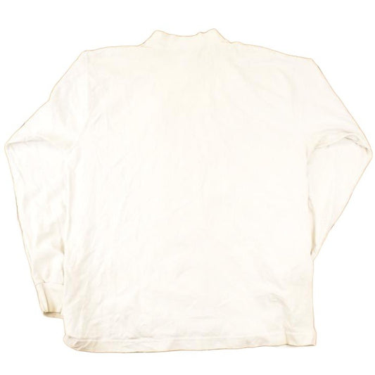 Vintage 1994 Minnesota Renaissance Festival Graphic Print Mock Neck Shirt Men's L