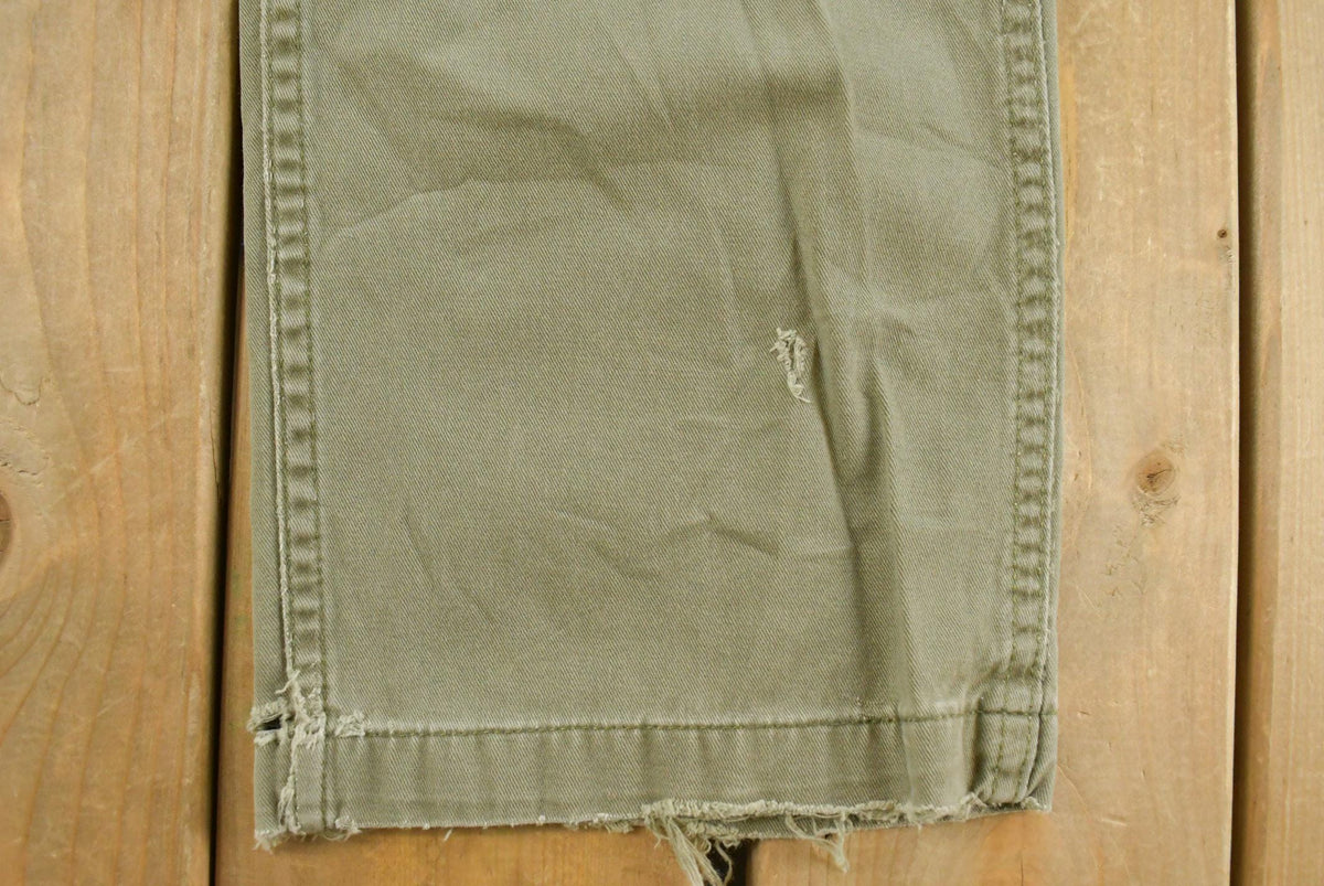 Vintage 2000s Carhartt Carpenter Pants Men's 34 x 30