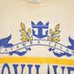 Vintage 1980s Foxhaven Catawba Island Souvenir Crewneck Sweatshirt Men's M