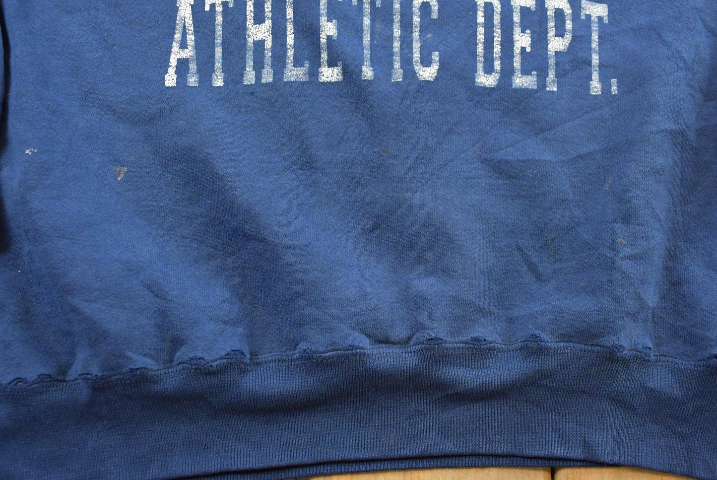 Vintage 1990s Russell Athletic Northwood-Kensett Athletic Department Crewneck Sweatshirt Men's XL