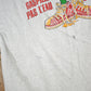Vintage 1990s Gaspille Pas L'eau Bois D'La Biere Graphic T Shirt Men's XL