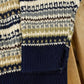 Vintage 1990s Vis-A-Vis Knit Cardigan Sweater Women's L