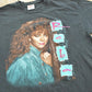 Vintage 1993 Reba Mcentire Its Your Call Souvenir Band T-Shirt Mens L