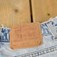 Vintage 1990s Levi's 550 Relaxed Tapered Denim Jeans Women's 27 x 28