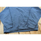 Vintage 1990s Blank Blue Crewneck Sweatshirt Men's M