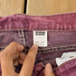 Vintage 1990s Distressed Levi's 550 Relaxed Tapered Fit Denim Jeans Men's 33 x 31