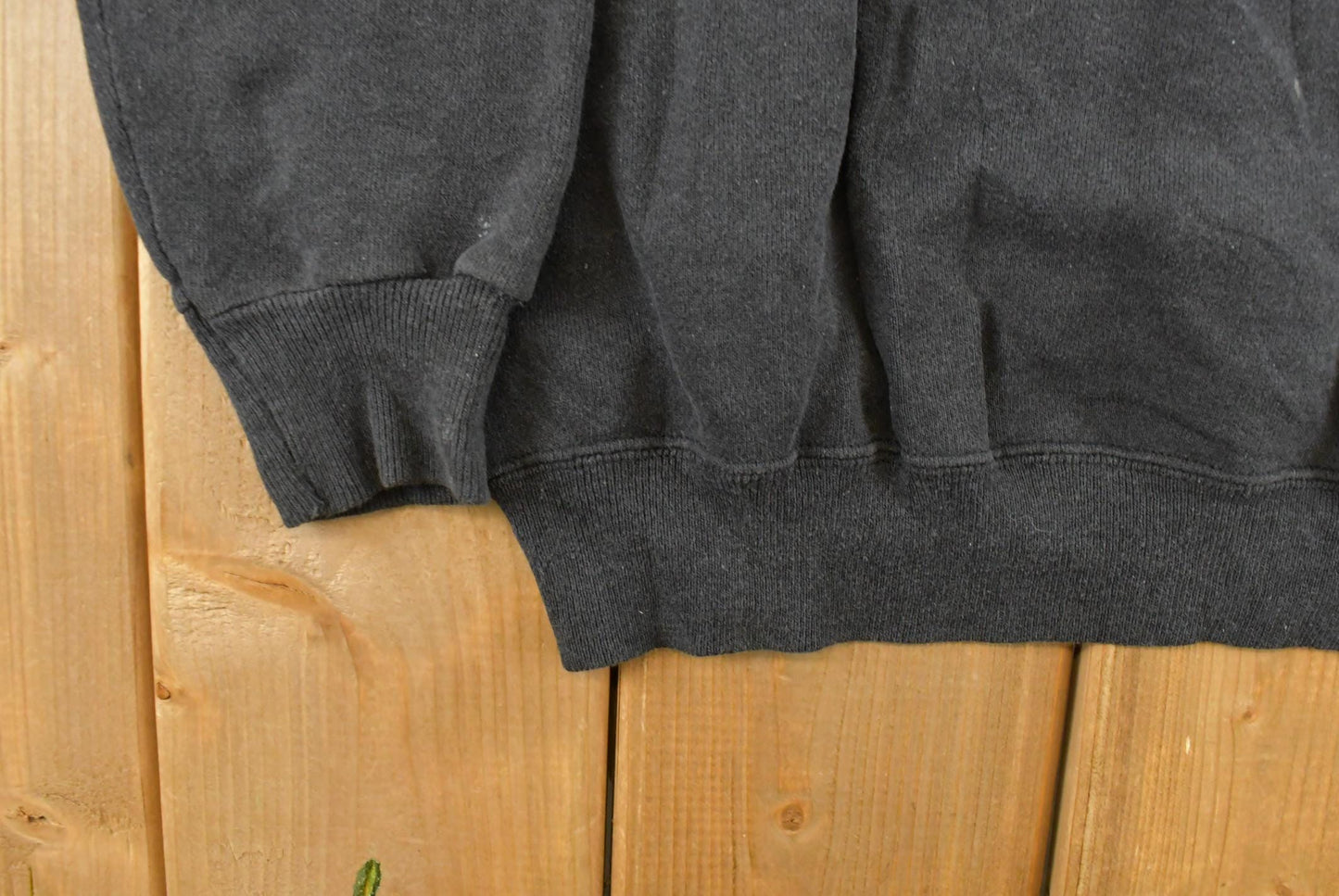 Vintage 1980s Hanes HerWay Blank Crewneck Sweatshirt Women's Large