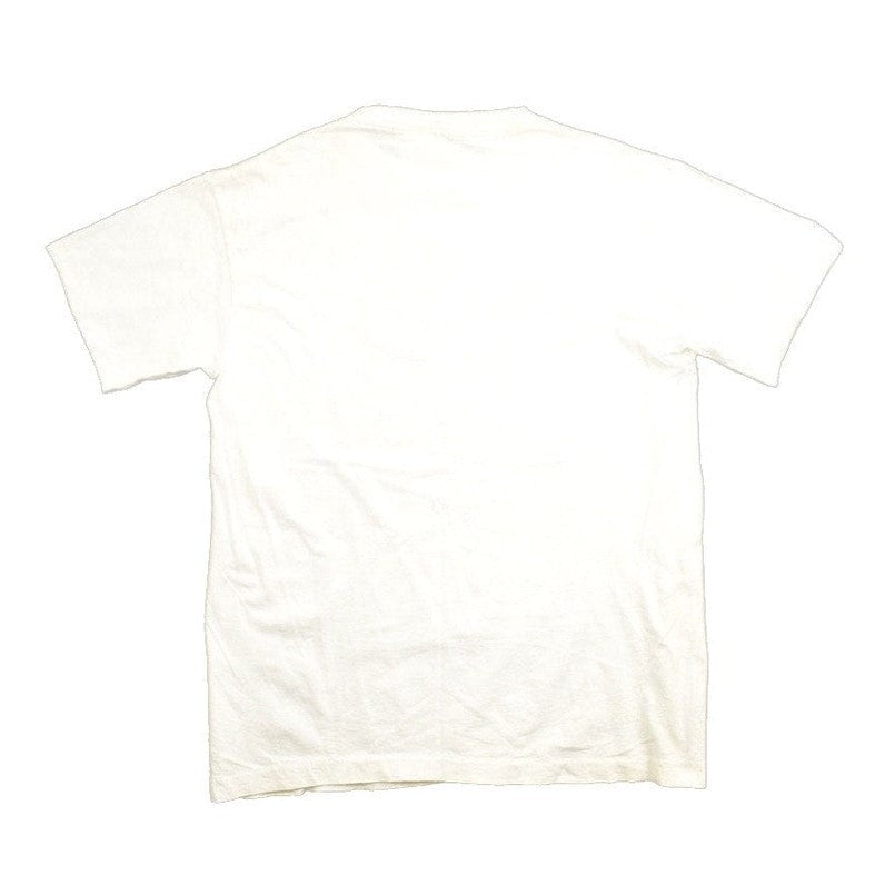 Vintage 1990s Funny Women Vs Beer Graphic T-Shirt Men's Small