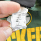 Vintage 2000s Green Bay Packers NFL Graphic T-Shirt Mens 2XL