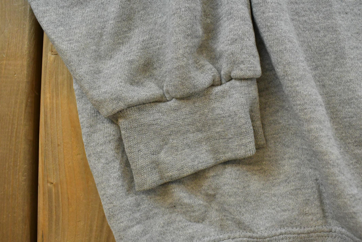 Vintage 1990s Eeyore Winnie The Pooh Walt Disney Crewneck Sweatshirt Men's 2XL