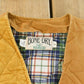 Vintage 1970s Red Head Bone Dry Canvas Hunting Jacket Men's L