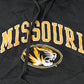 Vintage 2000s Missouri Tigers Collegiate Sweatshirt Hoodie Men's XL