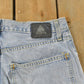 Vintage Y2K Levi Silver Tab Baggy Denim Jeans Men's 32 x 32