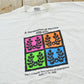 Vintage 1990 Lombardi Tournament of Champions Golf Tennis Charity Souvenir T-Shirt Men's XL