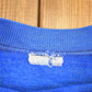 Vintage 1980s Oxford University Crewneck Sweatshirt Men's S