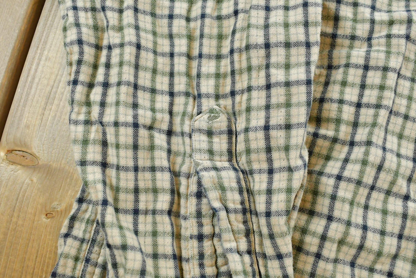 Vintage 1990s Chaps Ralph Lauren Button Up Shirt Men's XL