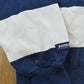 Vintage 2000s Barbarian Kennedy Catholic School Long Sleeve Rugby Polo Shirt Men's S