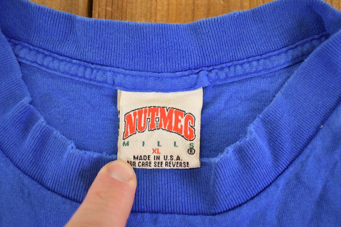 Vintage 1990s Milwaukee Brewers MLB T-Shirt Men's M
