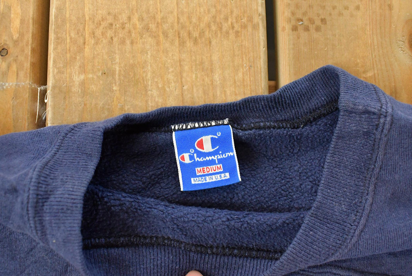 Vintage 1987 Minnesota Twins World Series Champions Crewneck Sweatshirt Men's S