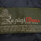Vintage 1980s Refrigi Wear Jacket