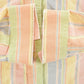 Vintage Y2K L.L. Bean Striped Long Sleeve Button Down Shirt Women's L
