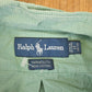 Vintage 1990s Polo Ralph Lauren Button Up Shirt Men's XL
