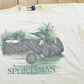 Vintage 1990s American Sportsman Loon T-Shirt Men's 2XL
