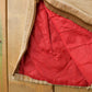 Vintage 1980s Carhartt Insulated Canvas Work Pants Men's 33 x 27.5