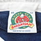 Vintage 1990s Barbarian Rugby Shirt Mens S