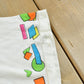 Vintage 1980s Take Away Hot Summer Romance Sequins Shoulder Pads T-Shirt Women's 2XL