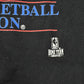Vintage 1990s Philadelphia 76ers NBA Crewneck Sweatshirt Men's 2XL