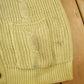 Vintage 1980s Gimbels Blank Acrylic Cardigan Sweater from propervintagecanada
