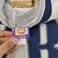 Vintage 1990s Dallas Cowboys Big Spell Out Graphic Crewneck Sweatshirt Men's L