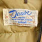 Vintage 1980s Schott Puffer Jacket
