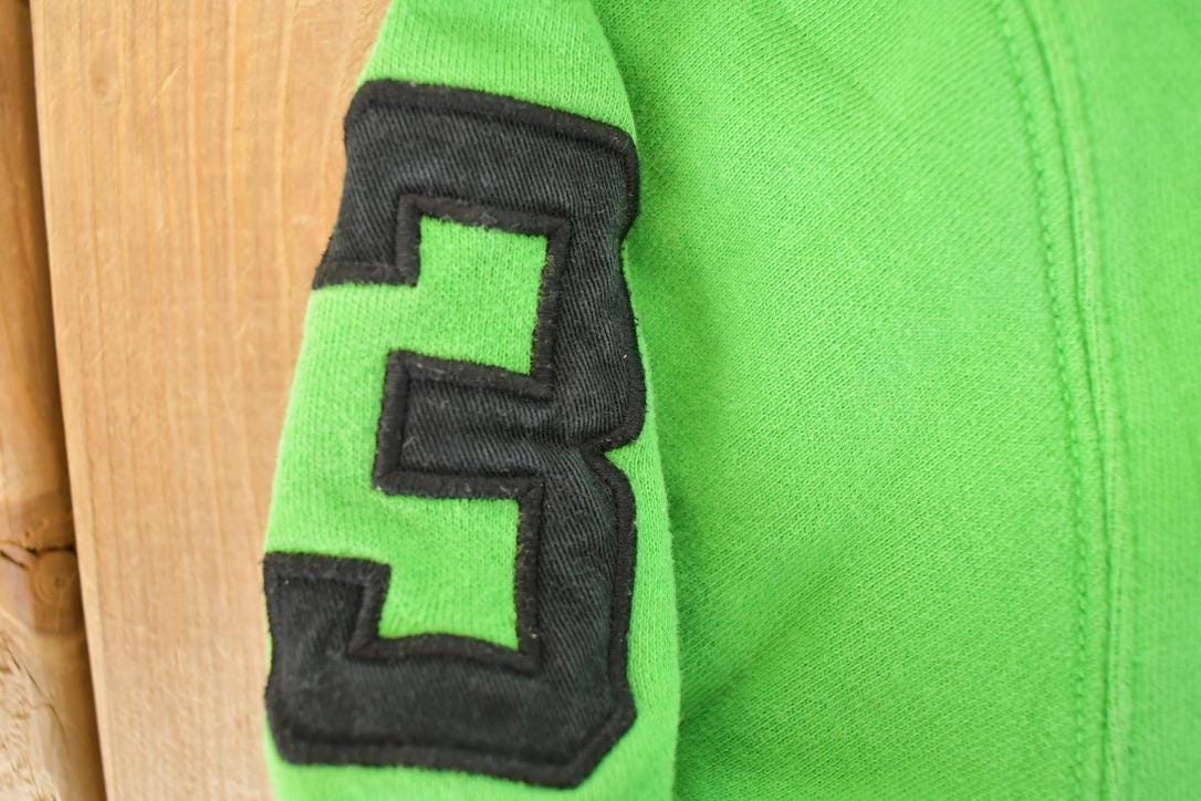 Vintage 1990s Polo By Ralph Lauren Embroidered Hoodie Sweatshirt Youth L