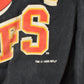 Vintage 1990s Kansas City Chiefs Crewneck Sweatshirt Men's L